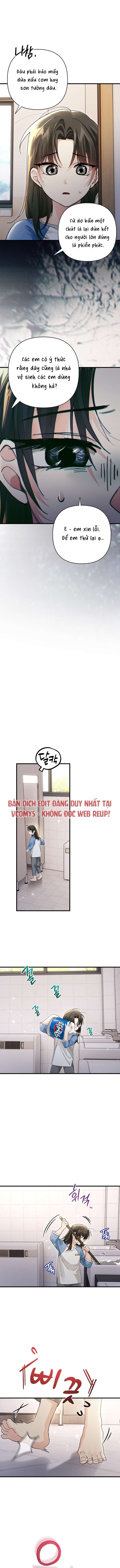 [ 18+ ] Vùng đất khắc kỷ Chap 13 - Trang 2