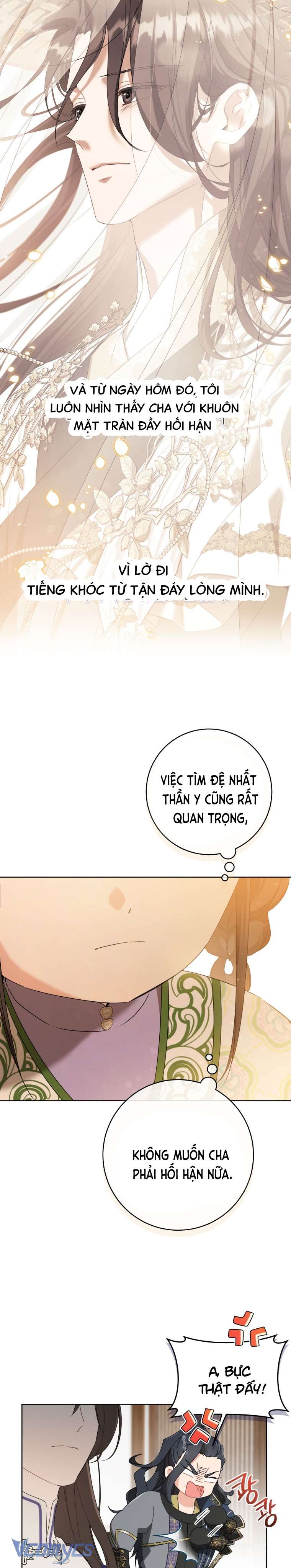 Trở Thành Cô Cháu Gái Bị Khinh Miệt Của Nhà Quyền Quý Chap 31 - Trang 2