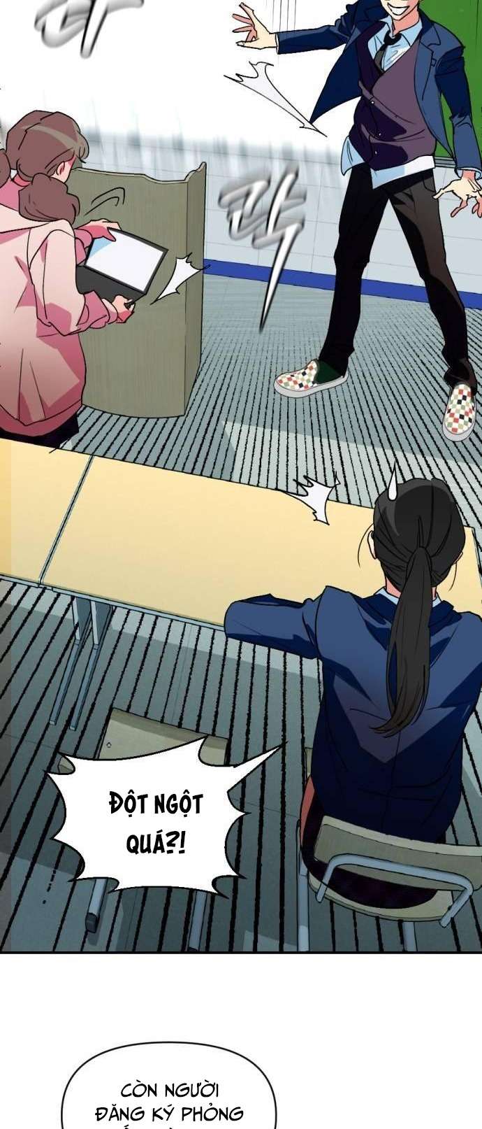 Cứu Lấy Trái Đất! Chap 2 - Trang 3