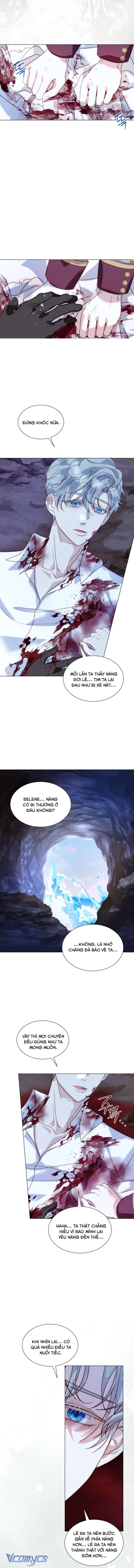Tôi Được Sinh Ra Là Con Gái Thứ Hai Chap 81 - Trang 3