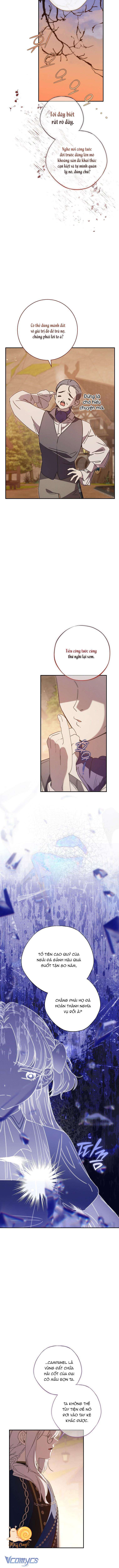 Công Nữ Tái Sinh Chap 49 - Trang 2