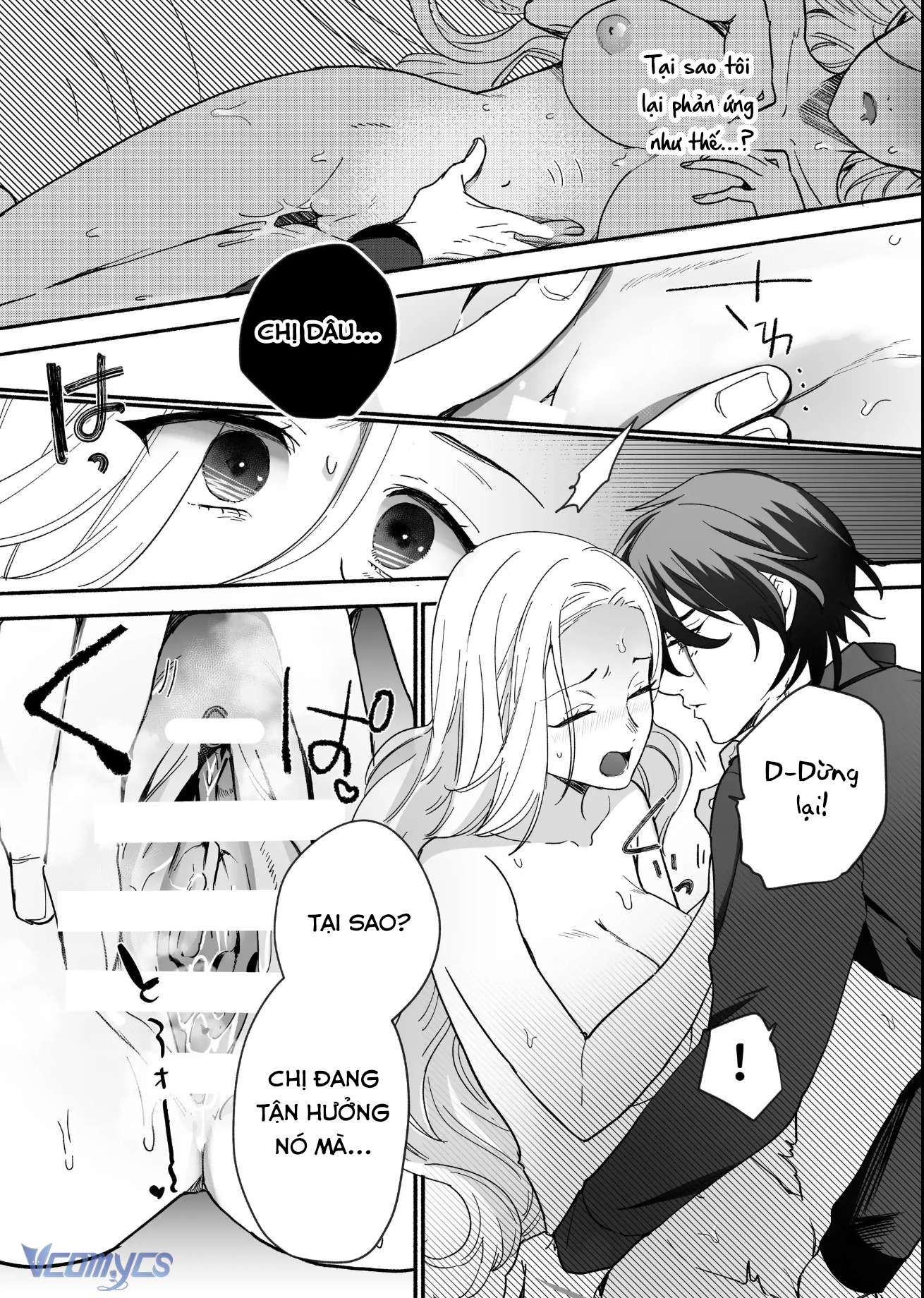 [18+] Tuyển Tập Truyện Ngắn Manga Chap 90 - Trang 3