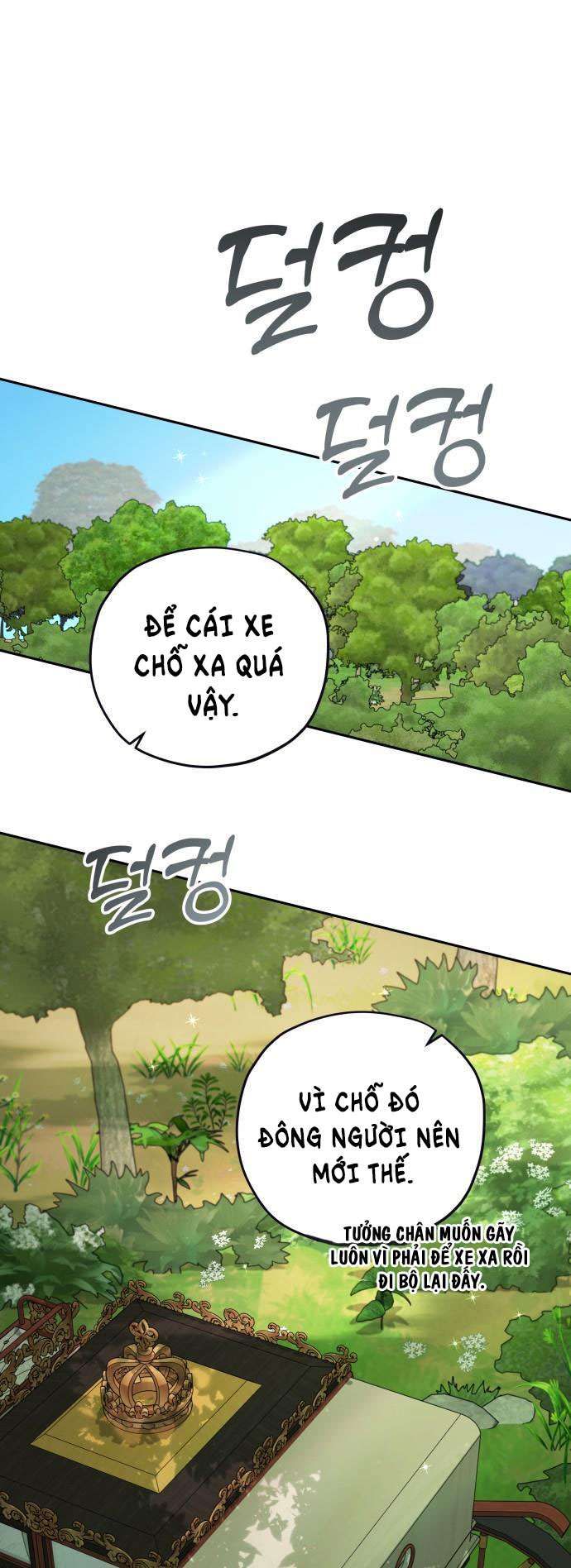 Trận Đấu Đồng Đội Của Những Tài Xế Xe Tải Chap 32 - Trang 4