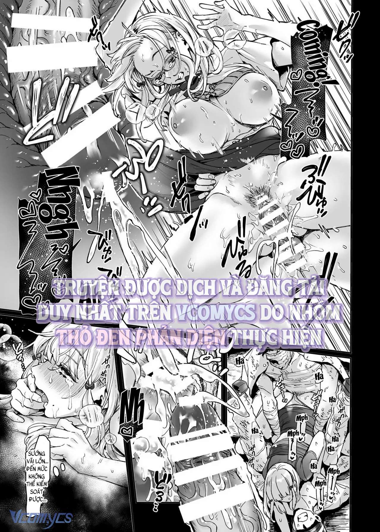 [18+] Tuyển Tập Truyện Ngắn Sếch Tàn Bạo Chap 15 - Trang 2
