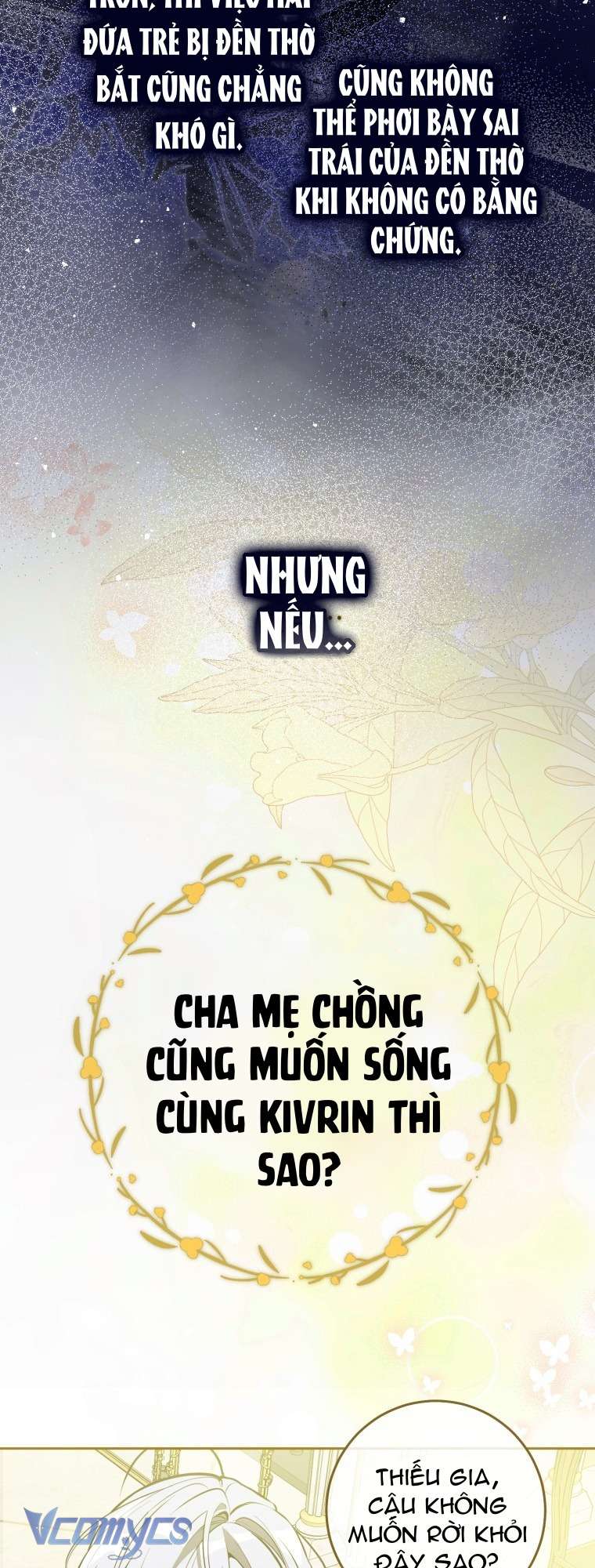 Người Vợ Hắc Ám Của Cậu Chồng Nhỏ Chap 4 - Trang 2