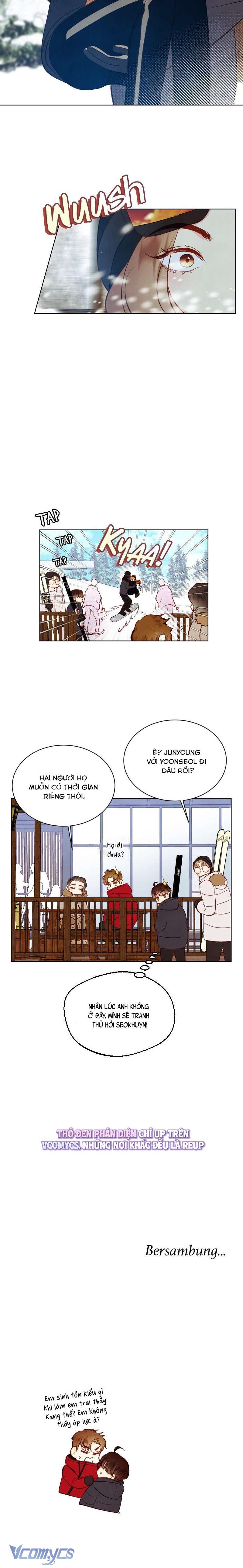 Hôn Nhân Bí Mật Giữa Chúng Ta Chap 36 - Trang 3