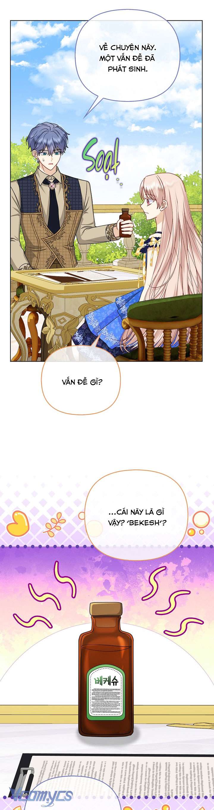 Nhân Vật Phản Diện Đều Thích Tôi Chap 58 - Next 