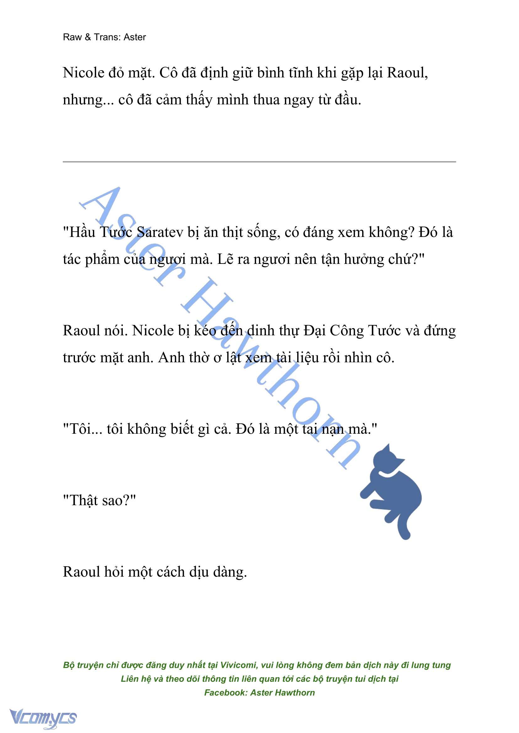 [NOVEL] Giết Cuộc Hôn Nhân Này Chap 66 - Trang 2