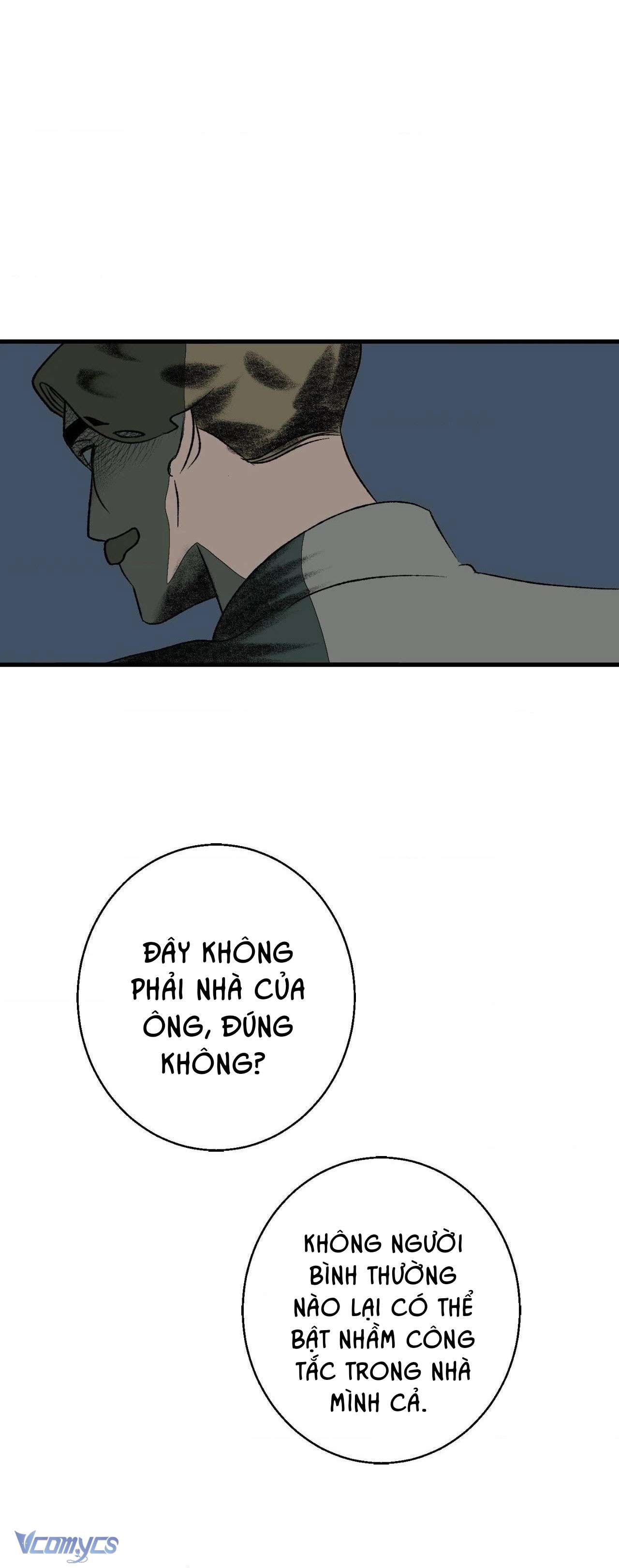 Melt - Phước Lành Chap 18 - Trang 3