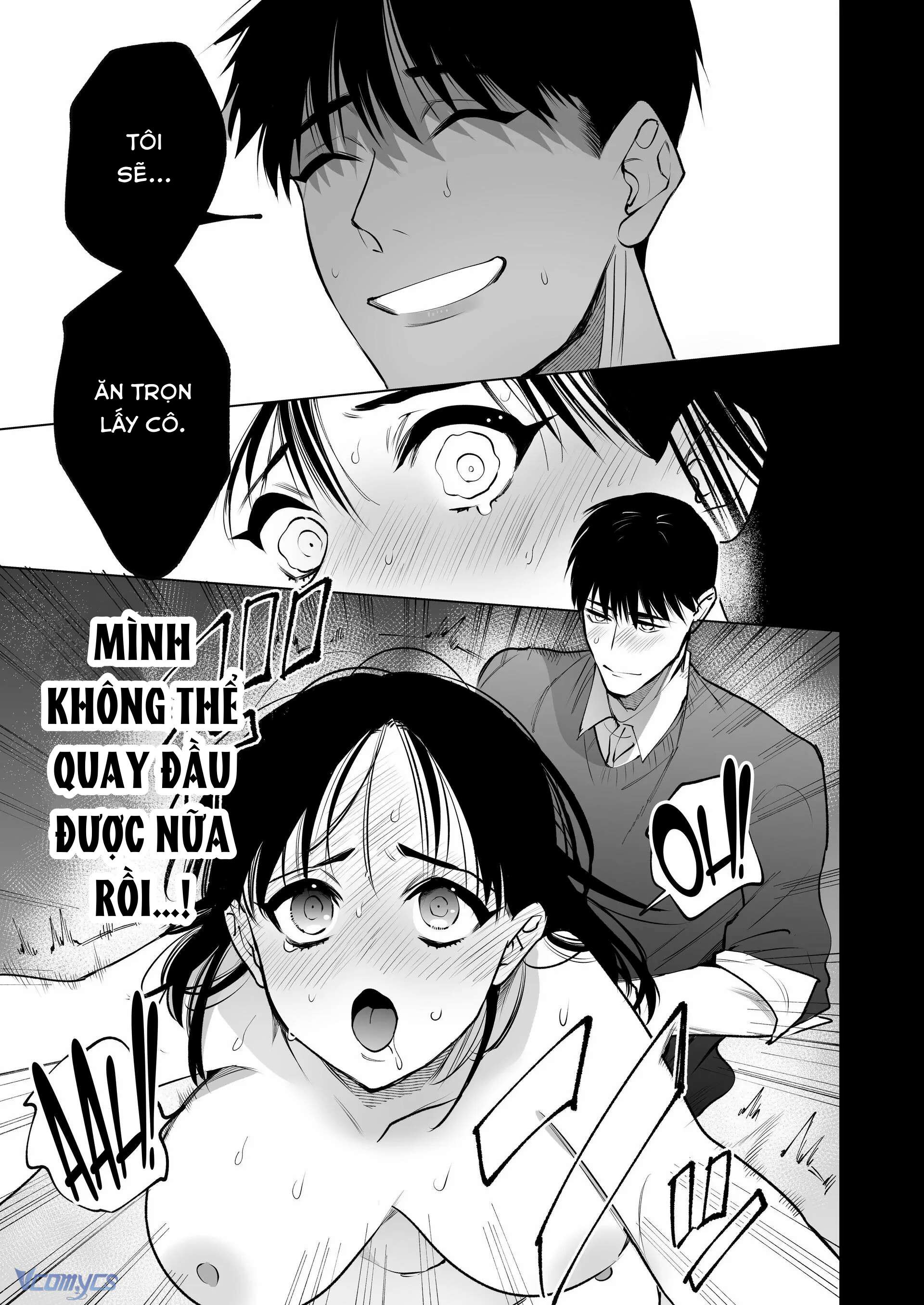 [18+] Tuyển Tập Truyện Ngắn Sếch Tàn Bạo Chap 9.2 - Trang 2