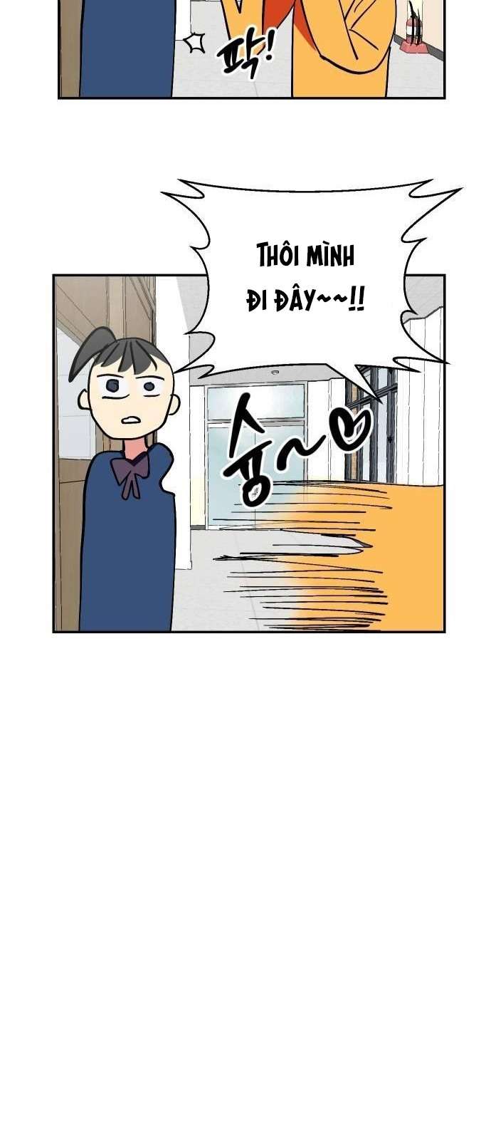 Cứu Lấy Trái Đất! Chap 1 - Trang 3