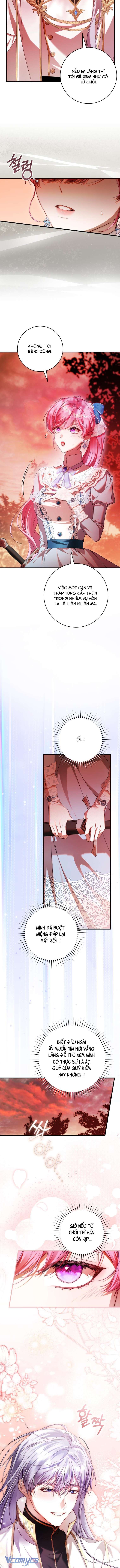 Hoa Bên Lưỡi Kiếm Chap 38 - Trang 2