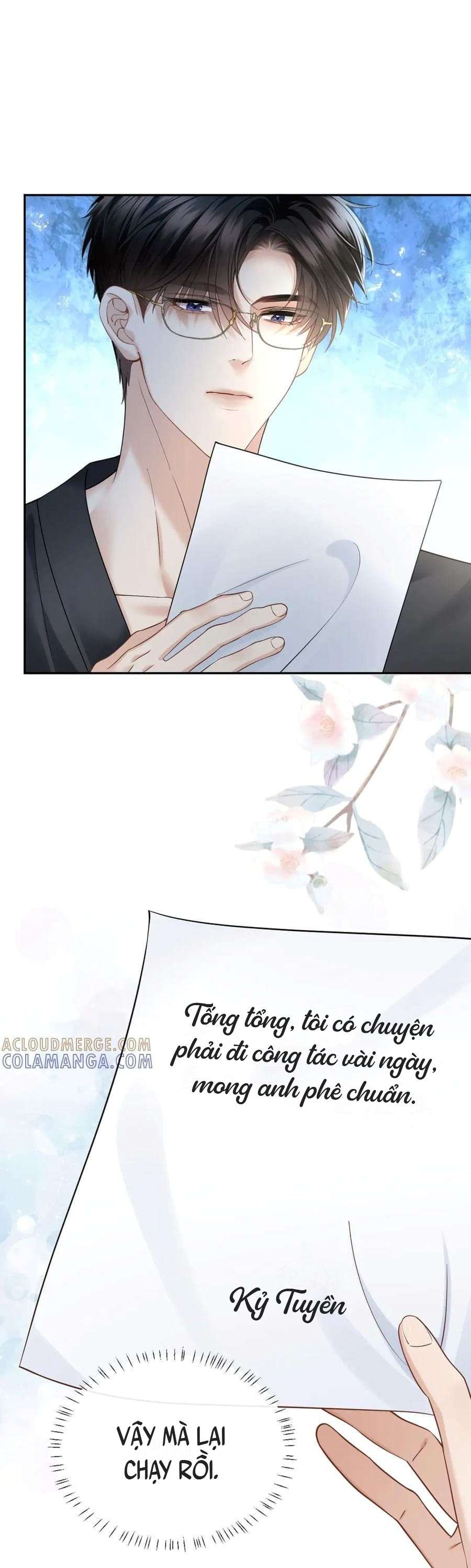Tình Si Chap 40 - Trang 2