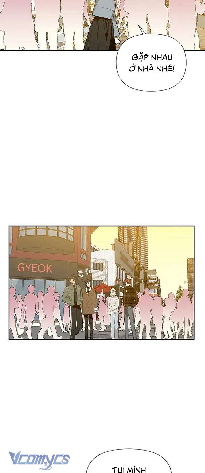 Điều Ước Sao Băng Chap 61 - Trang 4
