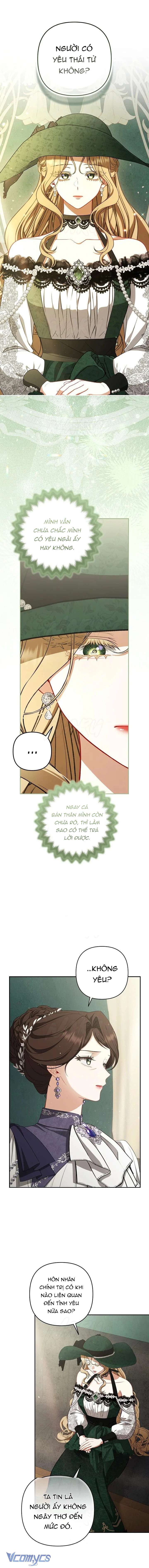 Tôi Đã Xem Một Vở Kịch Chap 32 - Trang 2