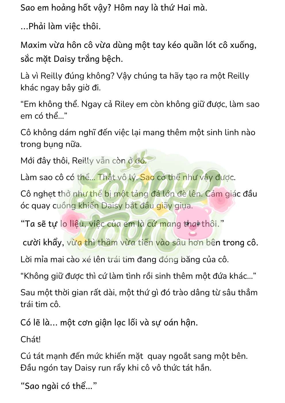 [Novel] Trận Chiến Ly Hôn! Chap 170 - Trang 2