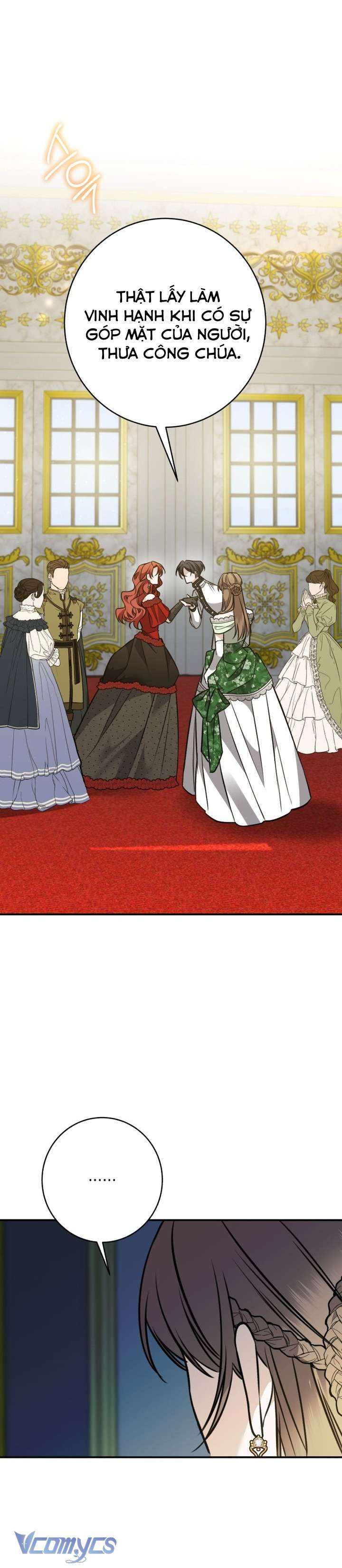 Cái Kết Của Cuộc Ly Hôn Chưa Trọn Vẹn Chap 11 - Trang 2
