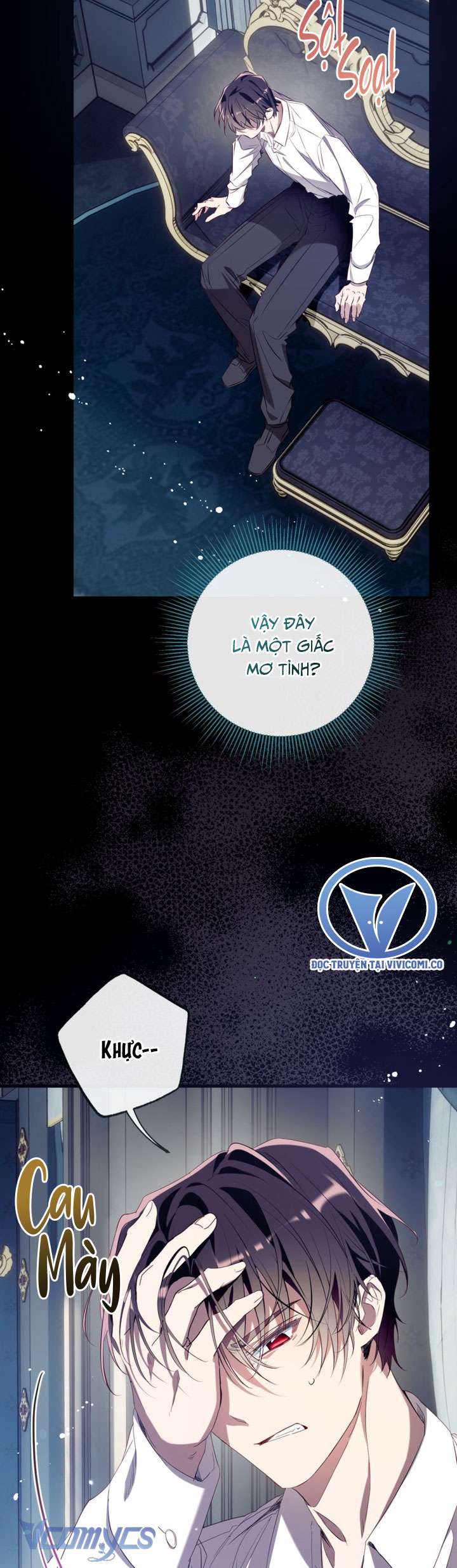 Chúng Ta Có Thể Trở Thành Một Gia Đình Được Không? Chap 151 - Trang 2