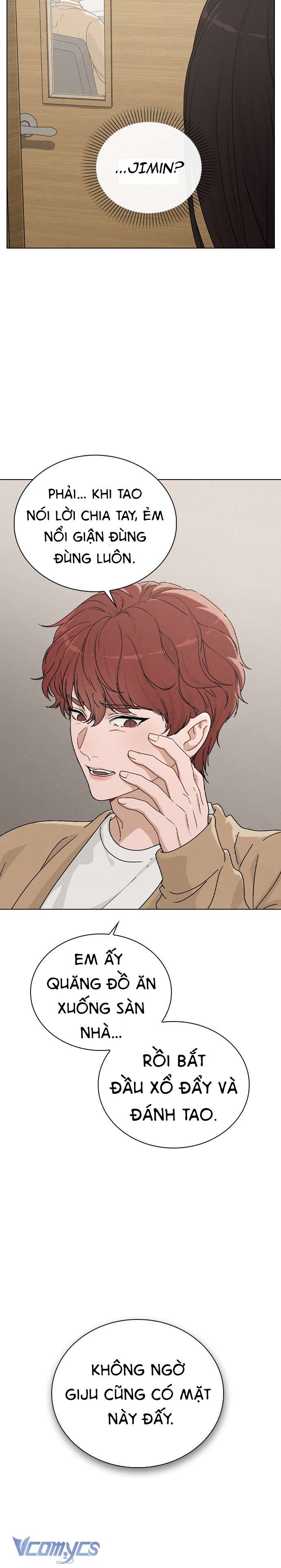 Review Người Yêu Cũ Chap 3 - Trang 3
