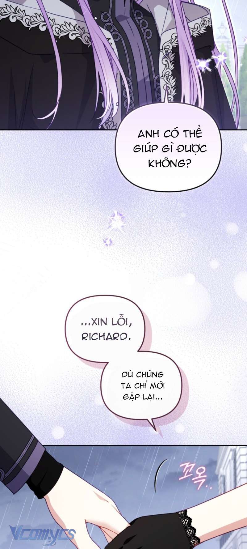 Tôi Được Nuôi Dưỡng Bởi Những Kẻ Phản Diện Chap 109 - Trang 2