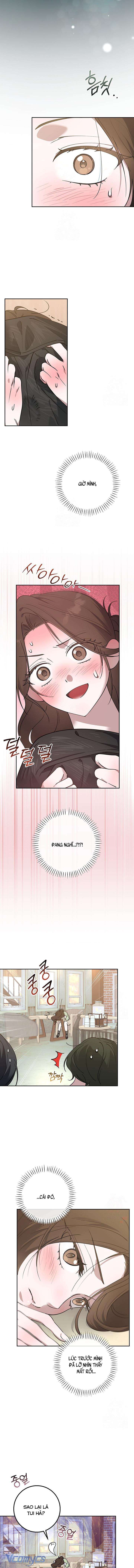 [18+] Đèn Sáng Mà Không Thấy Hàng To Chap 8 - Trang 3