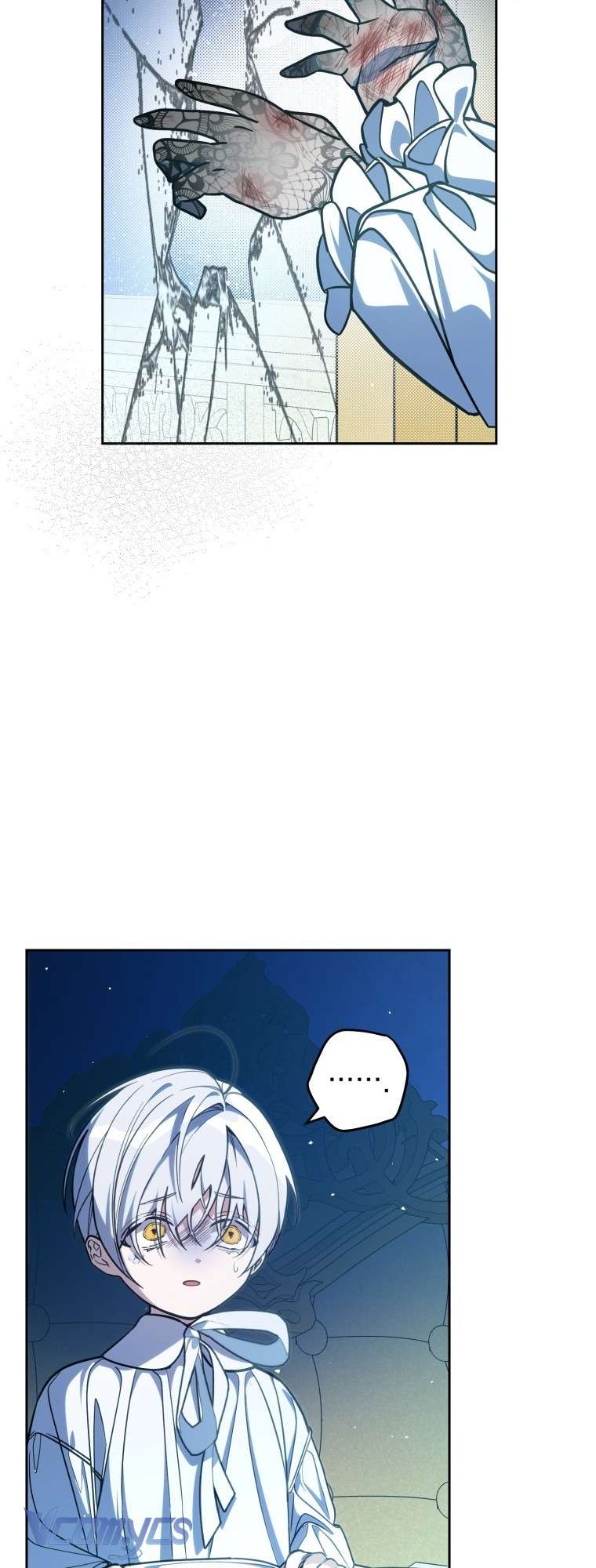 Người Vợ Hắc Ám Của Cậu Chồng Nhỏ Chap 5 - Trang 2