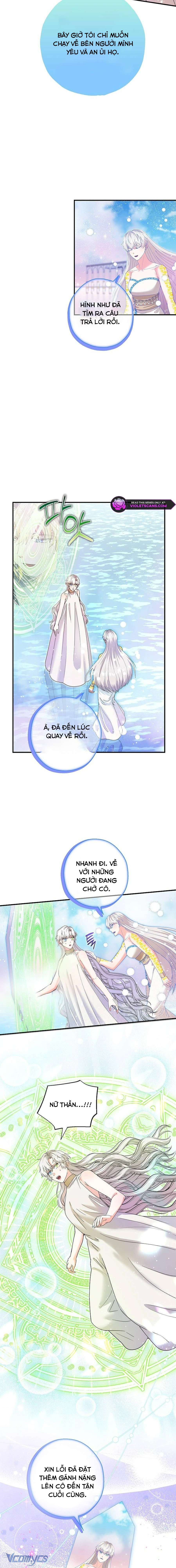 Trở Thành Miêu Nữ Của Hoàng Đế Chap 56 - Trang 3