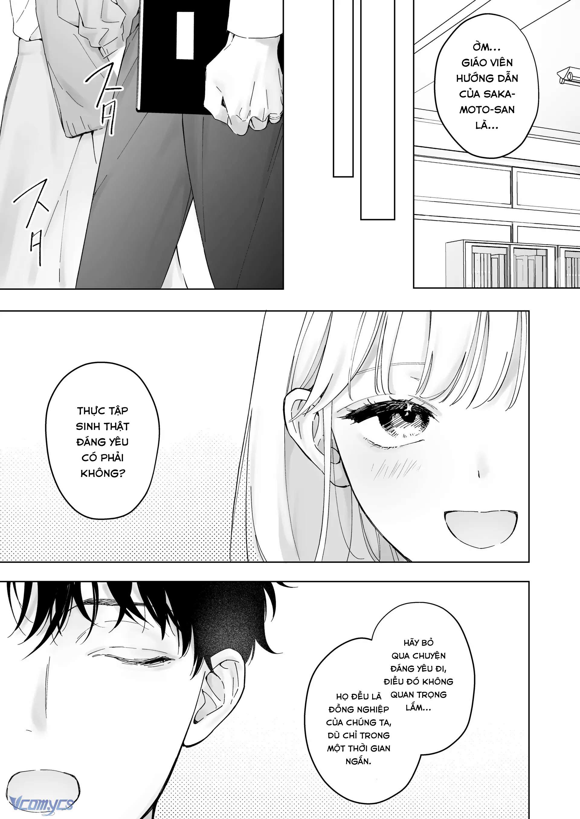 [18+] Tuyển Tập Truyện Ngắn Sếch Tàn Bạo Chap 11.2 - Trang 2