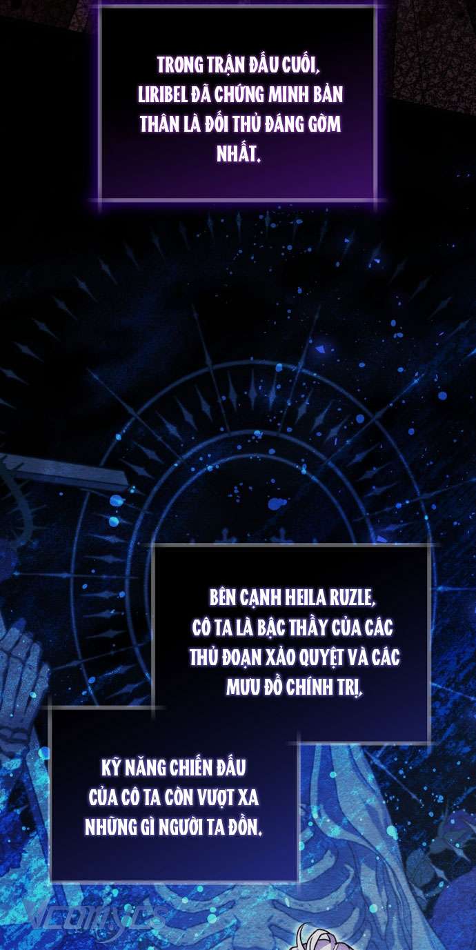 Bé Con Cá Voi Sát Thủ Chap 59 - Trang 4