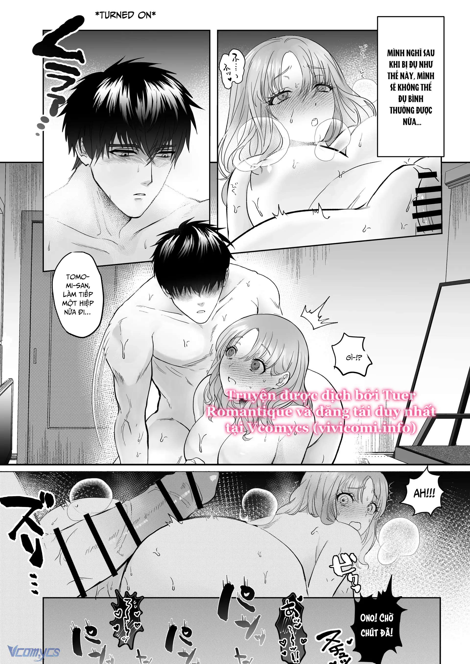 [18+] Tuyển Tập Manga Khiêu Dâm Chap 21 - Next 