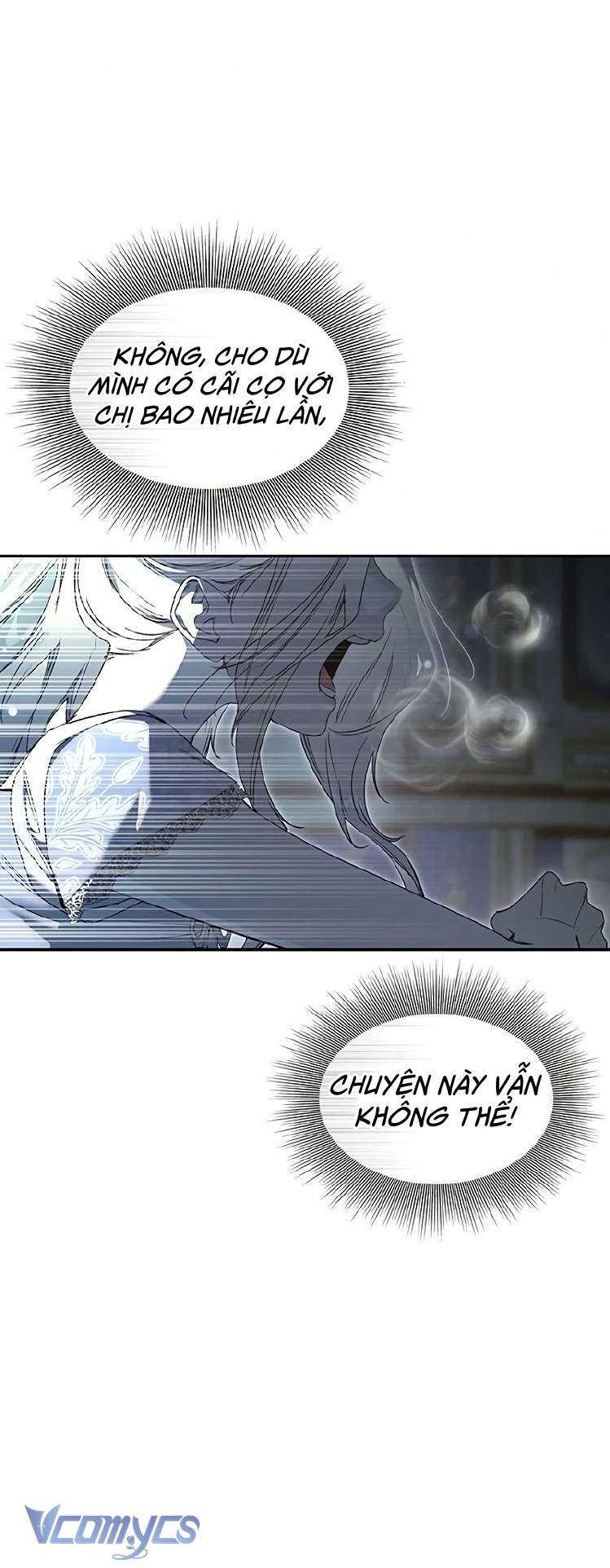 Cứ Cố Gắng Hết Sức Để Hối Hận Chap 24 - Next Chap 25