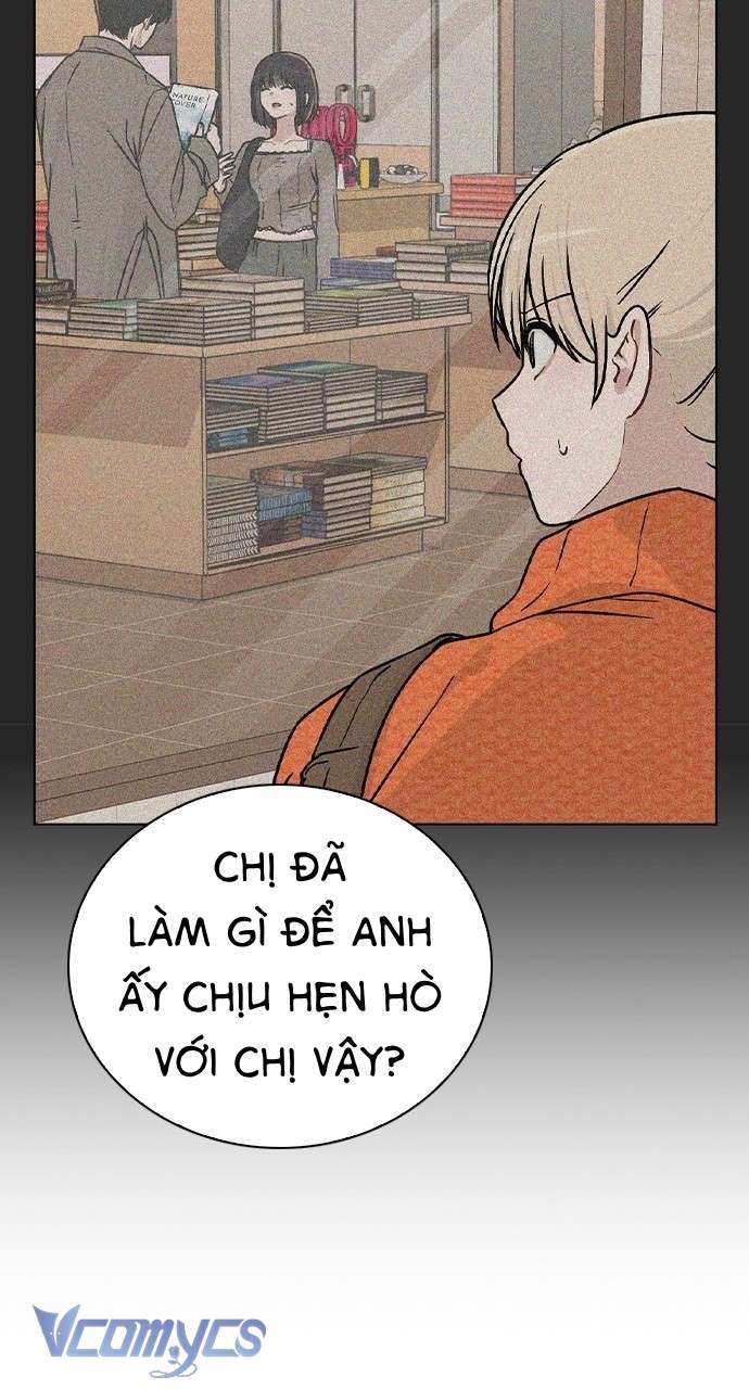 Review Người Yêu Cũ Chap 13 - Trang 3