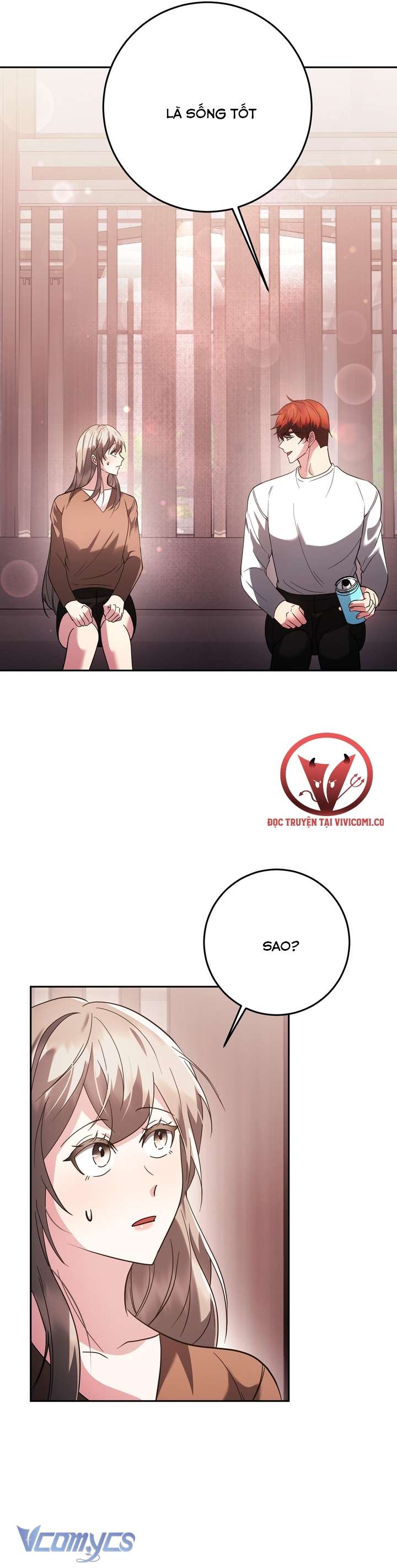 [18+] Mùa Đông Bất Tận Chap 19 - Trang 2