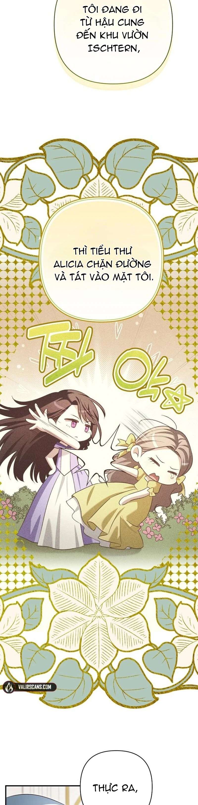 Cô Dâu Của Đại Công Tước Là Chiến Binh Địa Ngục Chap 28 - Trang 2