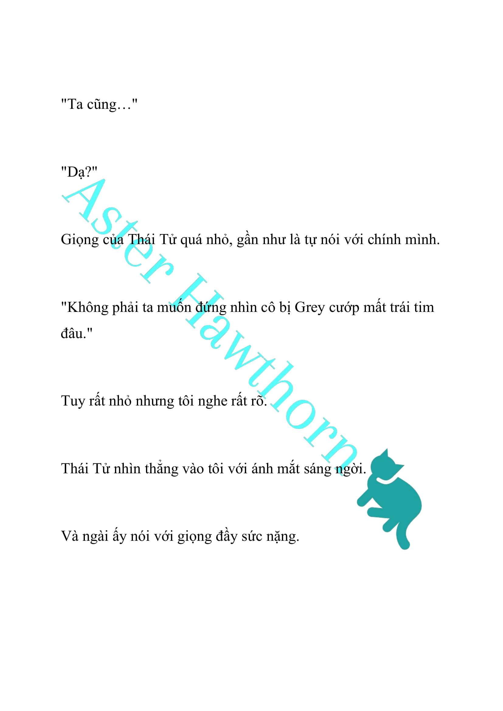 [NOVEL] Gặp Lại Kẻ Thù Ở Lễ Đính Hôn Chap 223 - Trang 2