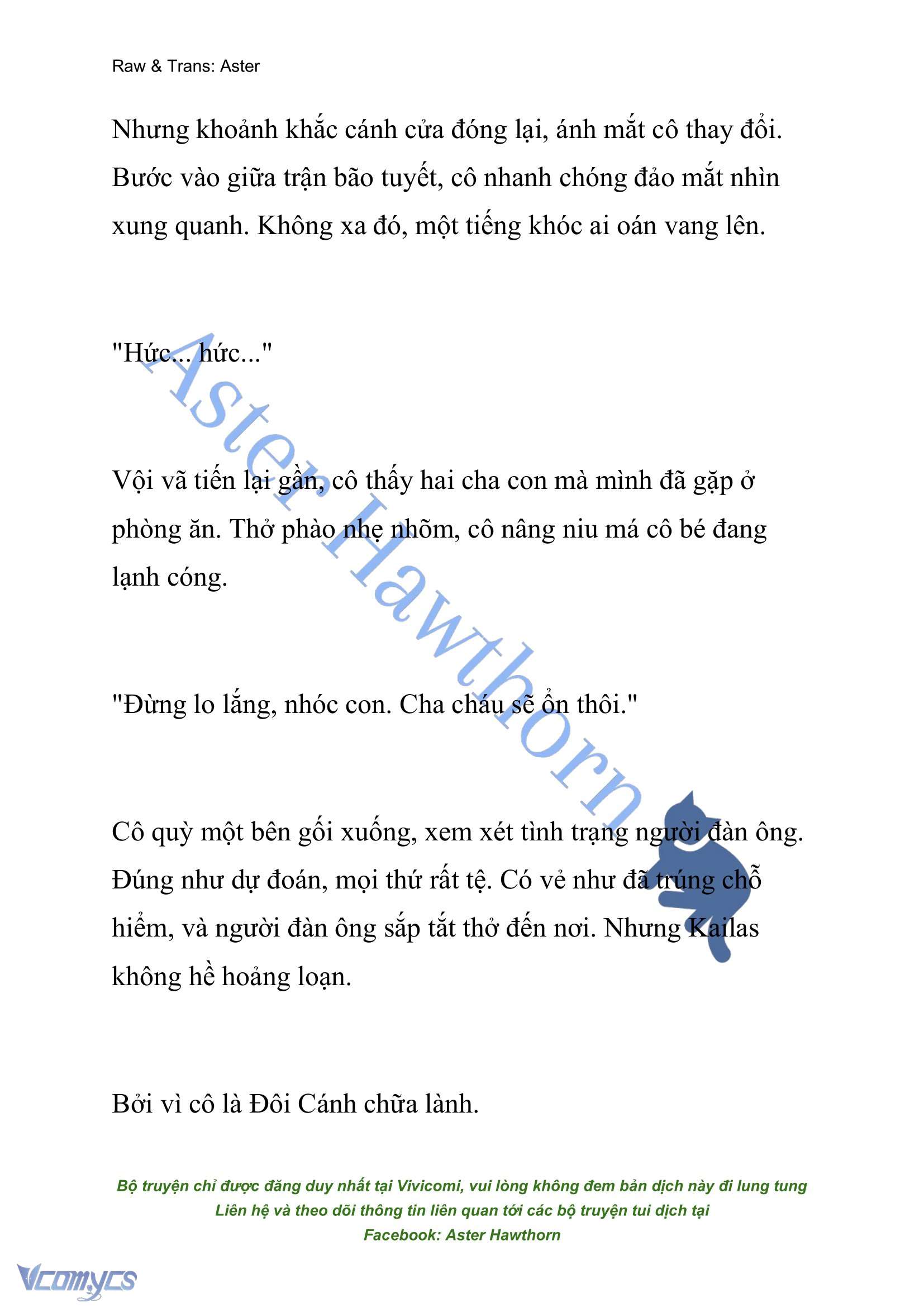 [NOVEL] Cách Để Em Bảo Vệ Anh Chap 167 - Trang 2