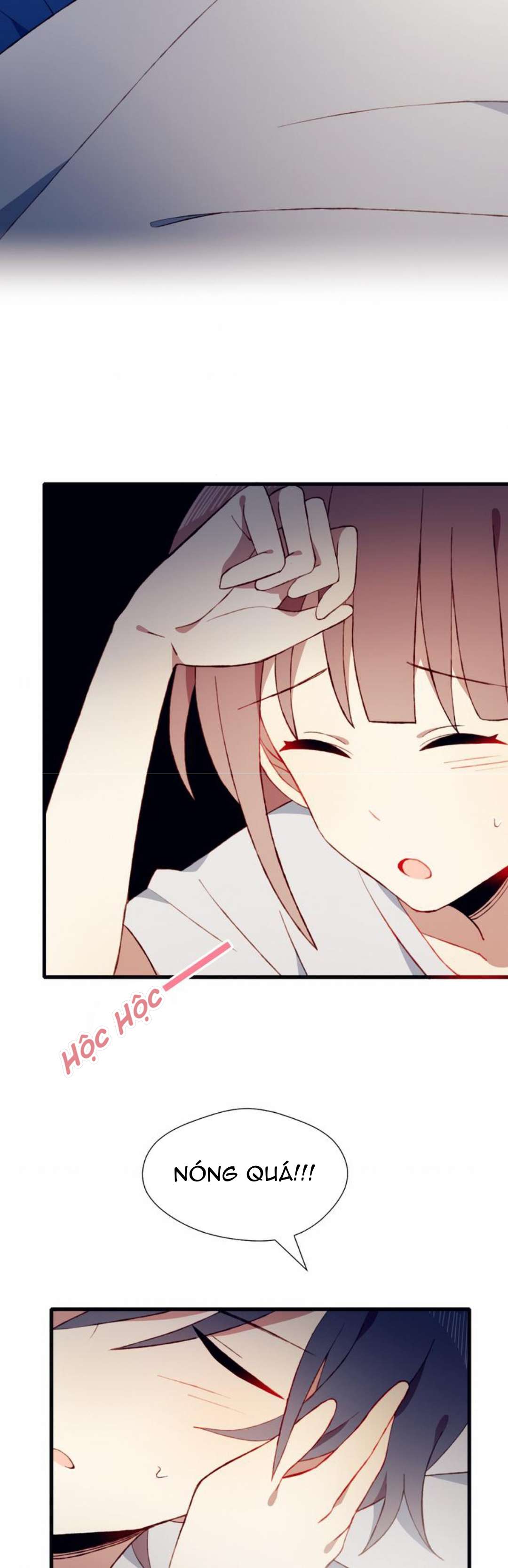 Mối Tình Đầu Chưa Được Trọn Vẹn Chap 39 - Trang 3