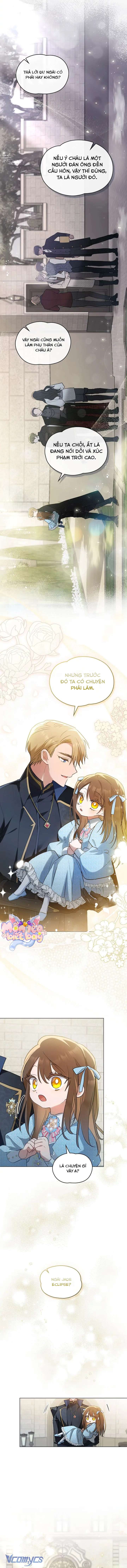Phải Lòng Nàng Công Chúa Có Thời Hạn Chap 2 - Trang 3