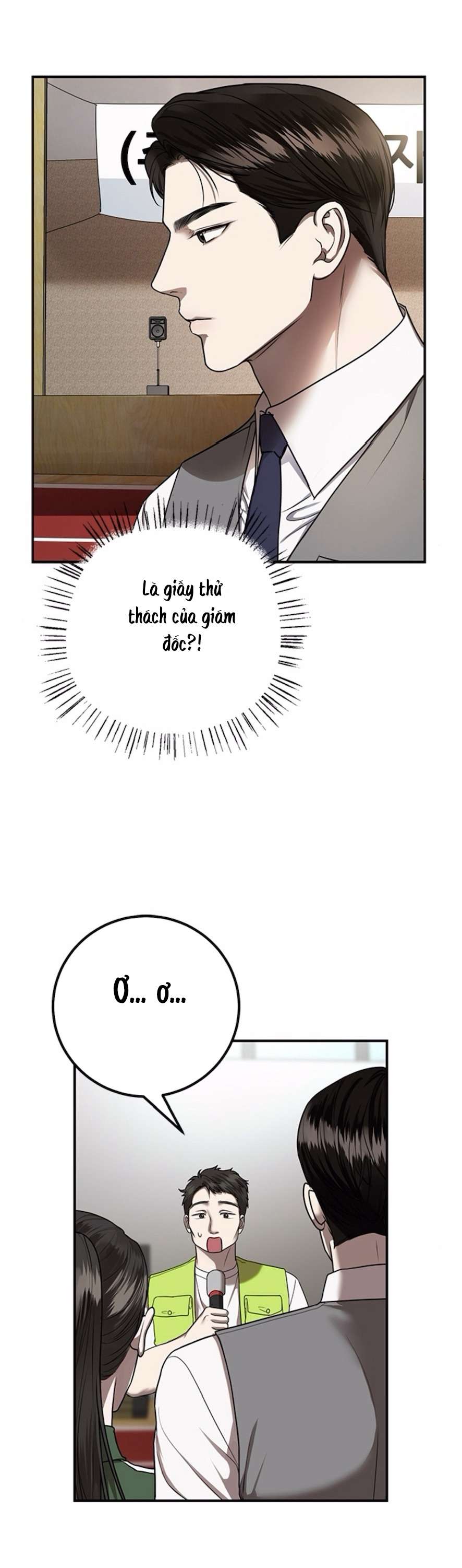 Cạm Bẫy Thanh Lịch Chapter 13 - Next Chapter 14