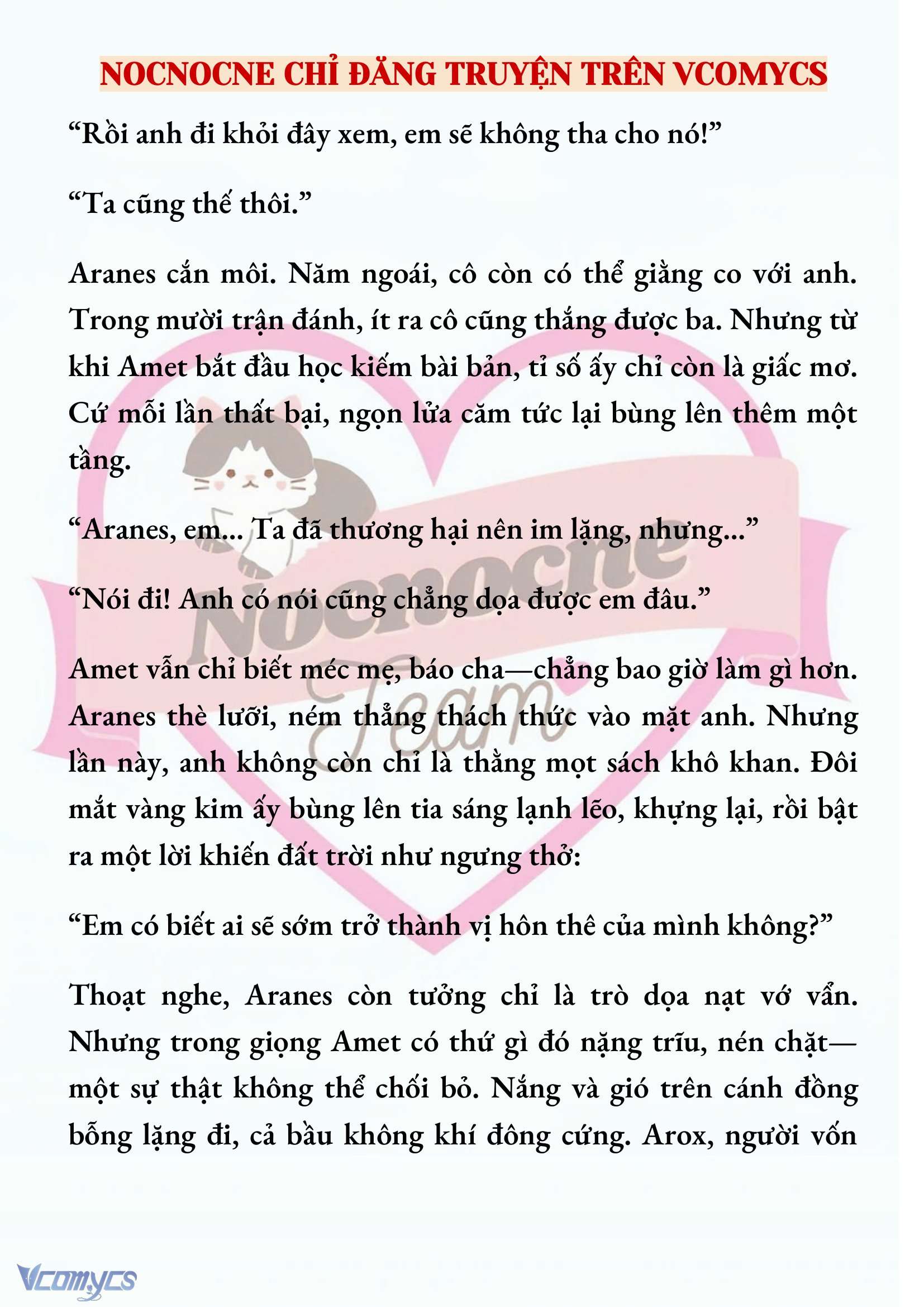 [NOVEL] CÁ RỪNG KHÔN NGOAN Chap 1 - Trang 2