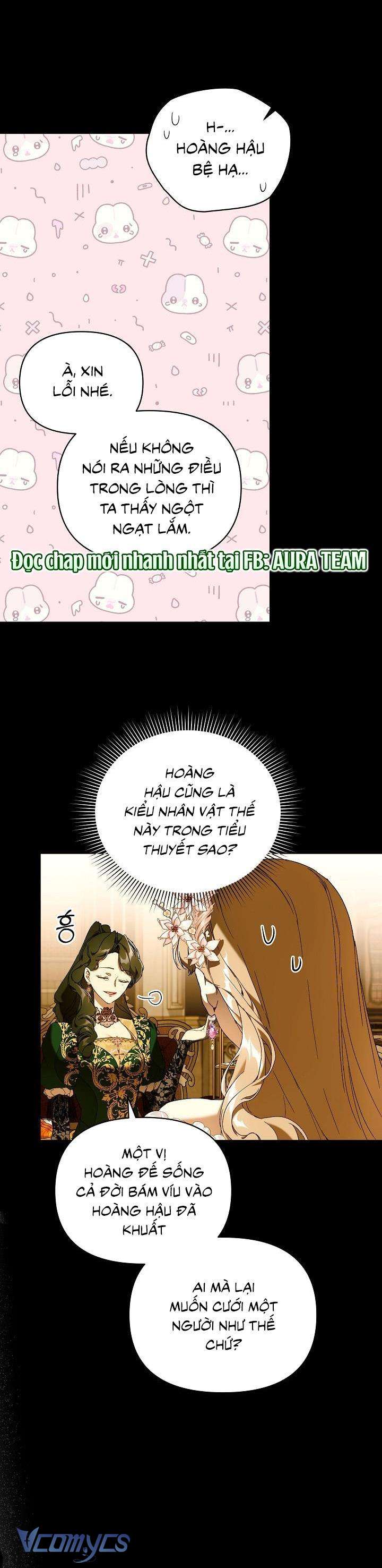 Bảo Mẫu Có Thời Hạn Của Nam Chính Hắc Ám Chap 72 - Trang 3