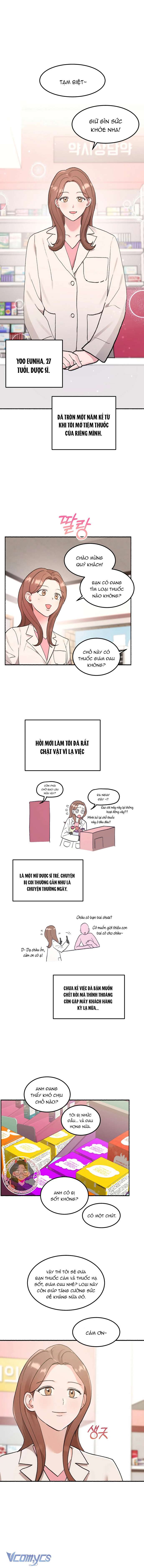 [18+] Hồng Hư Hỏng Chap 1 - Trang 2