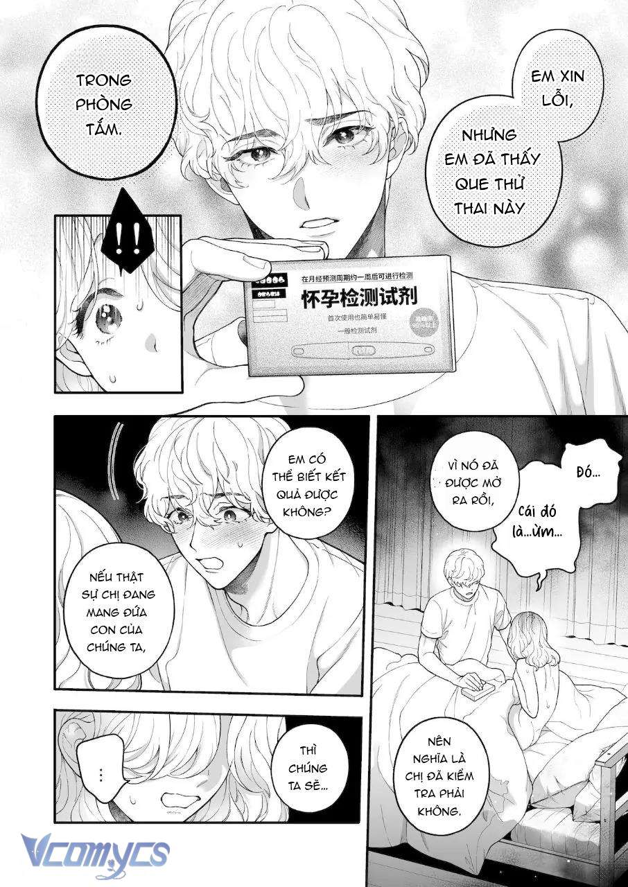 [18+] Tuyển Tập Truyện Ngắn Sếch Manga Chap 38 - Trang 2