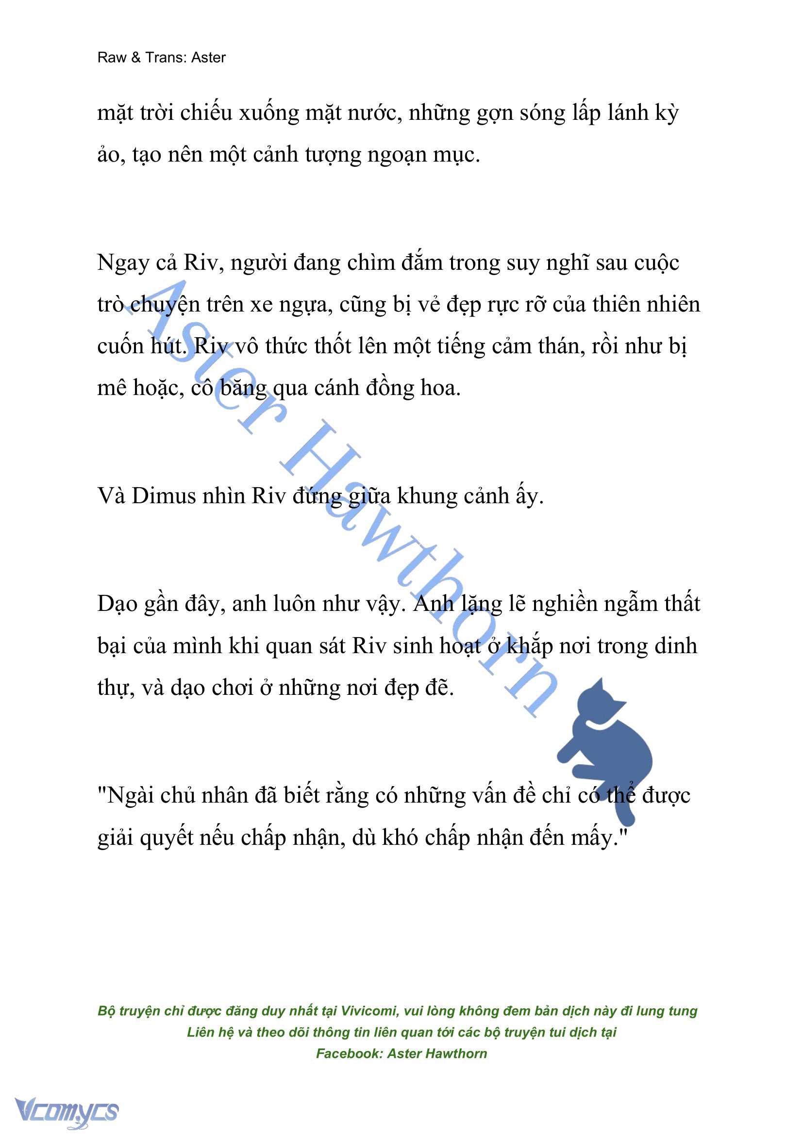 [NOVEL] Odalisque Chap 120 - Trang 2