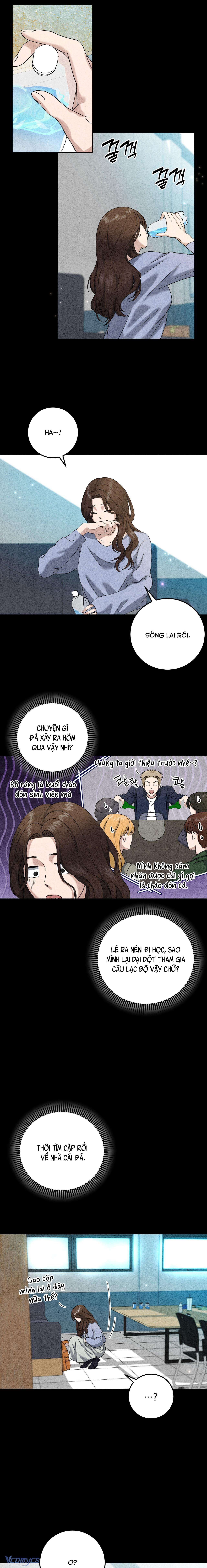 『18+』Nhật Ký Yêu Bạn Thân Chap 8 - Next 