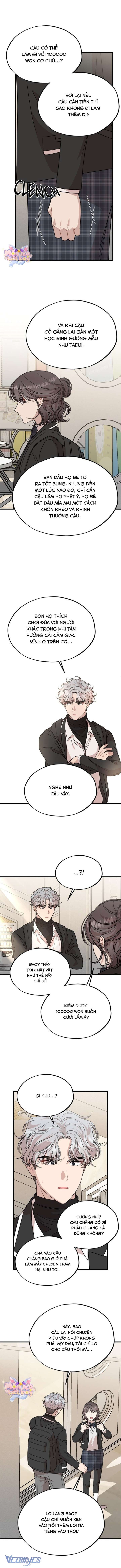 Hẹn Hò Với Game Thủ Chap 21 - Trang 2