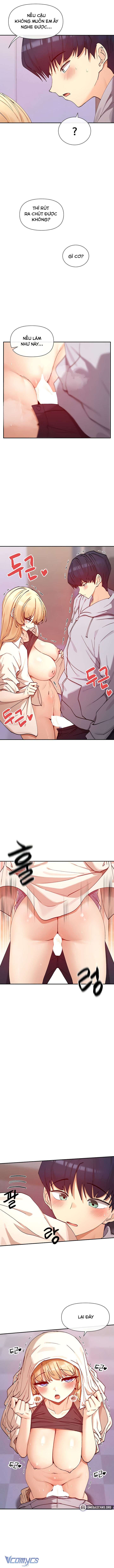 [18+] Cậu Xem Những Thứ Như Thế Hả? Chap 23 - Trang 3