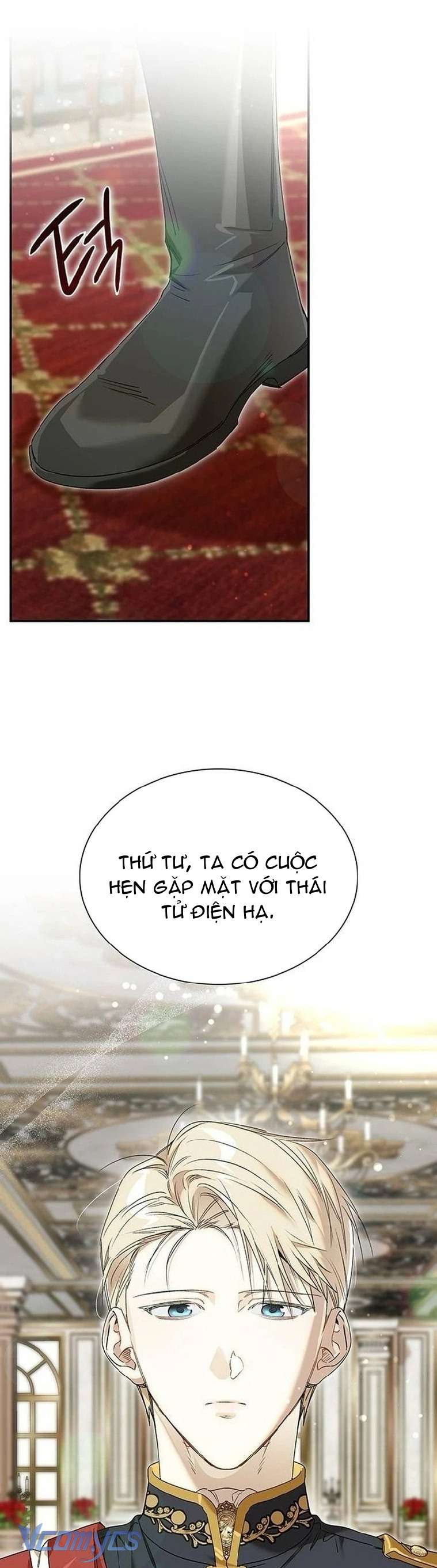 Cứ Cố Gắng Hết Sức Để Hối Hận Chap 16 - Trang 4