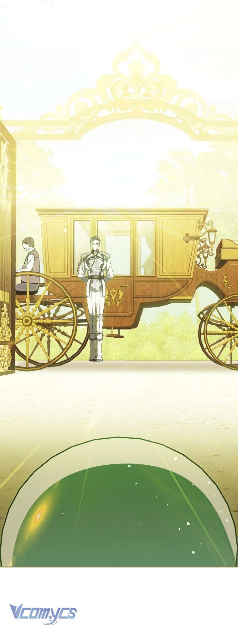 Người Vợ Hắc Ám Của Cậu Chồng Nhỏ Chap 11 - Next 