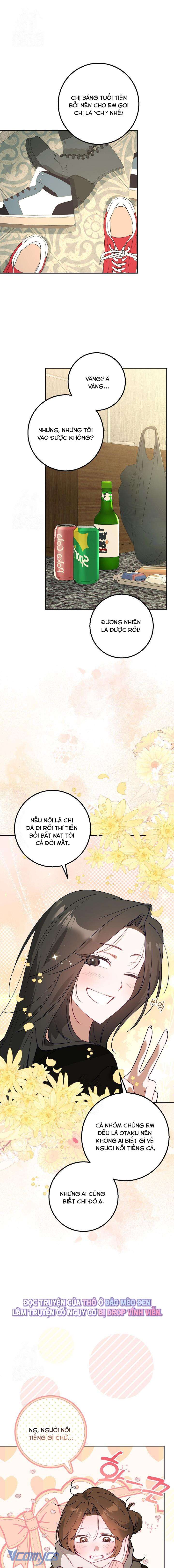 [18+] Đèn Sáng Mà Không Thấy Hàng To Chap 23 - Trang 3